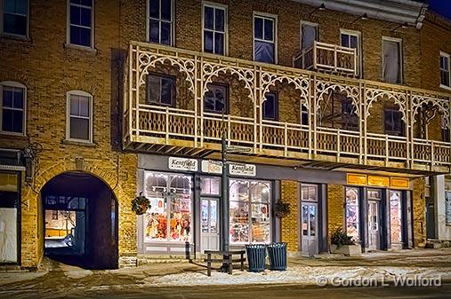 Along Mill Street_33064-6.jpg - Photographed at Almonte, Ontario, Canada.